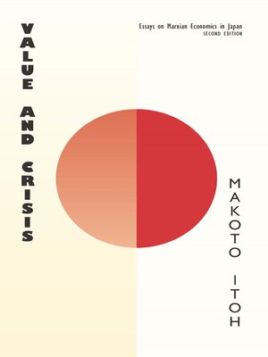 cover image of Value and Crisis